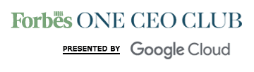 Google One CEO Club
