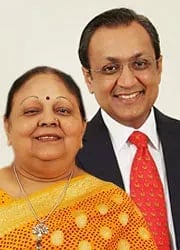 Vinod & Anil Rai Gupta
