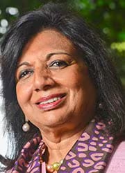 Kiran Mazumdar-Shaw