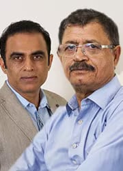 Ramesh & Rajeev Juneja