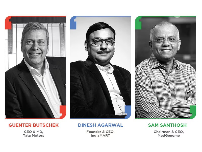 Forbes India One CEO Club: 3 major CEOs decode how to build businesses for the digital future