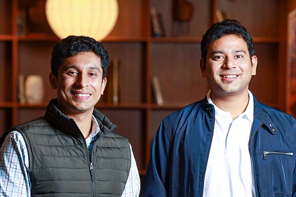 Vidit Aatrey & Sanjeev Barnwal