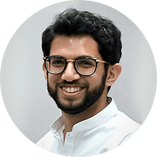 Aaditya Thackeray
