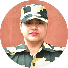 Constable Malkeet Kaur