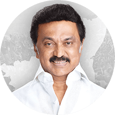 M.K. Stalin