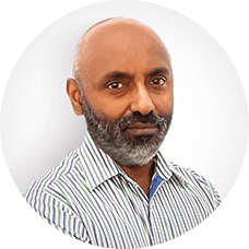 Maj Vishal Saxena (Retd.)