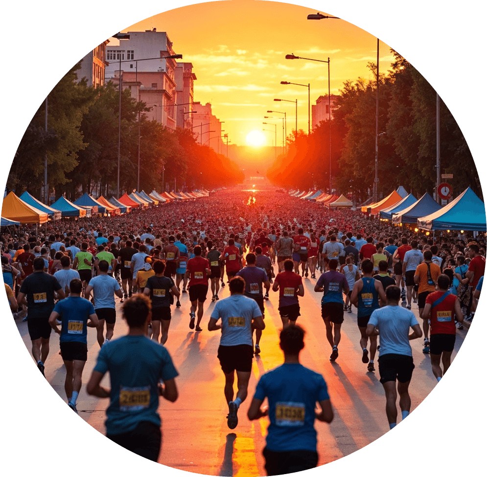 Marathon event