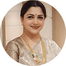 Khushbu Sundar