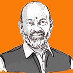 Bandi Sanjay Kumar
