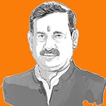 Dr Narottam Mishra
