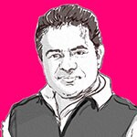 Kalvakuntla Taraka Rama Rao