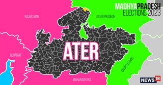 Ater (General) Assembly constituency in Madhya Pradesh
