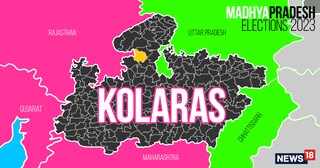 Kolaras (General) Assembly constituency in Madhya Pradesh