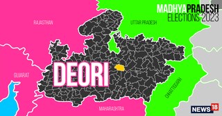 Deori (General) Assembly constituency in Madhya Pradesh