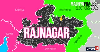 Rajnagar (General) Assembly constituency in Madhya Pradesh