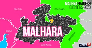 Malhara (General) Assembly constituency in Madhya Pradesh