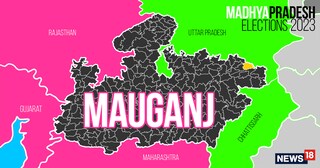 Mauganj (General) Assembly constituency in Madhya Pradesh