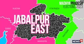 Jabalpur East (Scheduled Caste) Assembly constituency in Madhya Pradesh
