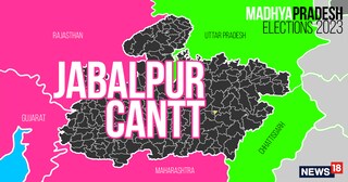 Jabalpur Cantt (General) Assembly constituency in Madhya Pradesh