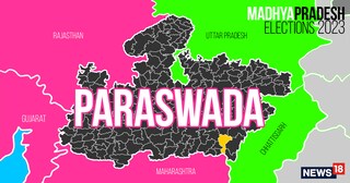 Paraswada (General) Assembly constituency in Madhya Pradesh