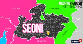 Seoni (General) Assembly constituency in Madhya Pradesh