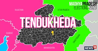 Tendukheda (General) Assembly constituency in Madhya Pradesh