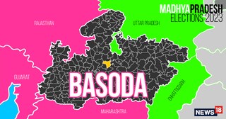 Basoda (General) Assembly constituency in Madhya Pradesh