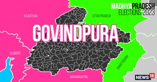 Govindpura (General) Assembly constituency in Madhya Pradesh