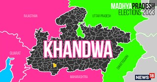Khandwa (Scheduled Caste) Assembly constituency in Madhya Pradesh