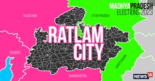 Ratlam City (General) Assembly constituency in Madhya Pradesh