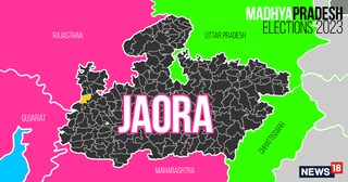 Jaora (General) Assembly constituency in Madhya Pradesh
