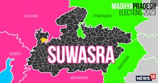 Suwasra (General) Assembly constituency in Madhya Pradesh