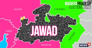 Jawad (General) Assembly constituency in Madhya Pradesh