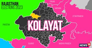 Kolayat (General) Assembly constituency in Rajasthan