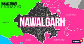 Nawalgarh (General) Assembly constituency in Rajasthan