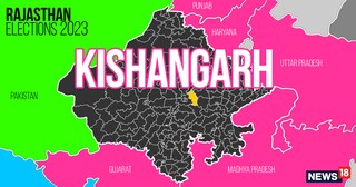 Kishangarh (General) Assembly constituency in Rajasthan