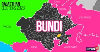Bundi (General) Assembly constituency in Rajasthan