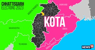 Kota Election Result 2023 Kota Elections 2023 Result Tally, Kota