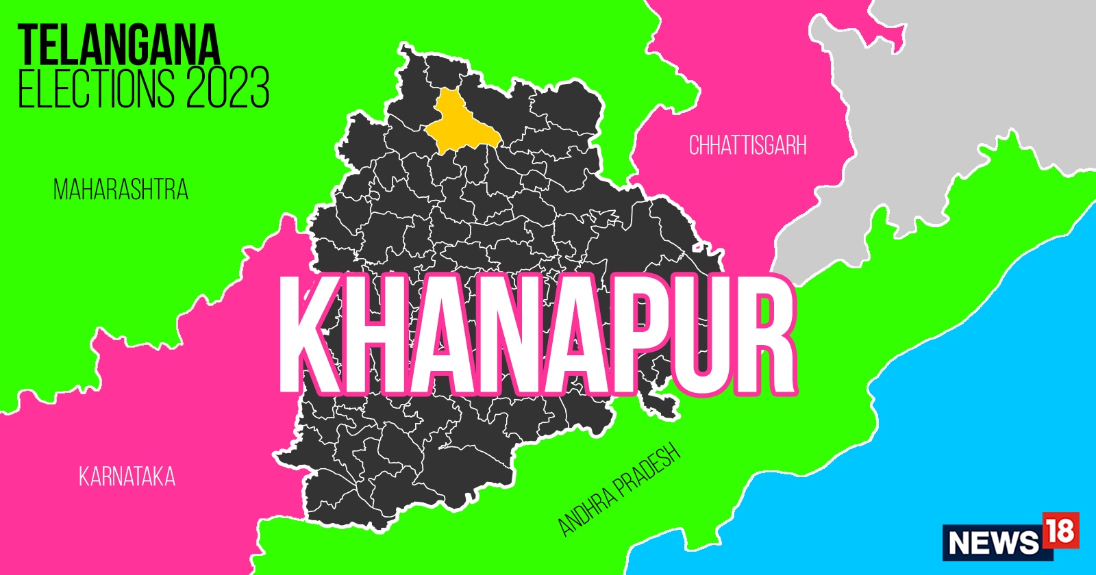 Khanapur, Election Result 2023 Live: Winning And Losing Candidates ...