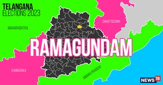 Ramagundam (General) Assembly constituency in Telangana