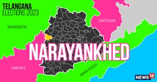 Narayankhed (General) Assembly constituency in Telangana