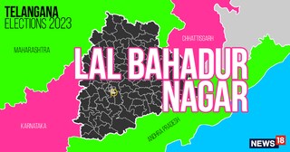 Lal Bahadur Nagar (General) Assembly constituency in Telangana