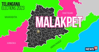 Malakpet (General) Assembly constituency in Telangana