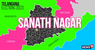 Sanath Nagar (General) Assembly constituency in Telangana
