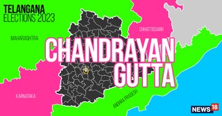 Chandrayangutta (General) Assembly constituency in Telangana