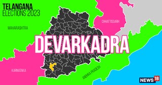 Devarkadra (General) Assembly constituency in Telangana