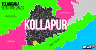 Kollapur (General) Assembly constituency in Telangana