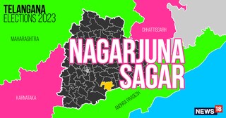 Nagarjuna Sagar (General) Assembly constituency in Telangana