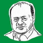 H D Kumaraswamy