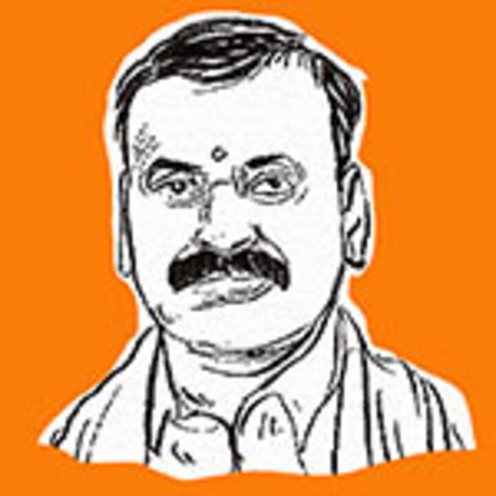 L Murugan